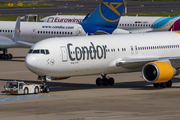 Condor Boeing 767-3Q8(ER) (D-ABUP) at  Dusseldorf - International, Germany