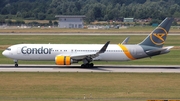 Condor Boeing 767-3Q8(ER) (D-ABUP) at  Dusseldorf - International, Germany