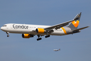 Condor Boeing 767-3Q8(ER) (D-ABUP) at  Frankfurt am Main, Germany