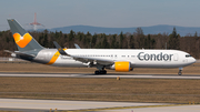 Condor Boeing 767-3Q8(ER) (D-ABUP) at  Frankfurt am Main, Germany