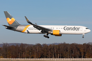 Condor Boeing 767-3Q8(ER) (D-ABUP) at  Frankfurt am Main, Germany