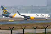 Condor Boeing 767-3Q8(ER) (D-ABUP) at  Frankfurt am Main, Germany