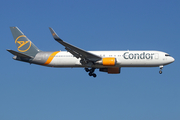 Condor Boeing 767-3Q8(ER) (D-ABUP) at  Frankfurt am Main, Germany