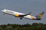 Condor Boeing 767-3Q8(ER) (D-ABUP) at  Hamburg - Fuhlsbuettel (Helmut Schmidt), Germany