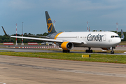 Condor Boeing 767-3Q8(ER) (D-ABUP) at  Hamburg - Fuhlsbuettel (Helmut Schmidt), Germany