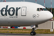 Condor Boeing 767-3Q8(ER) (D-ABUP) at  Hamburg - Fuhlsbuettel (Helmut Schmidt), Germany