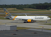 Condor Boeing 767-3Q8(ER) (D-ABUP) at  Hamburg - Fuhlsbuettel (Helmut Schmidt), Germany