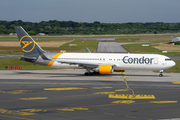 Condor Boeing 767-3Q8(ER) (D-ABUP) at  Hamburg - Fuhlsbuettel (Helmut Schmidt), Germany