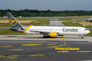 Condor Boeing 767-3Q8(ER) (D-ABUP) at  Hamburg - Fuhlsbuettel (Helmut Schmidt), Germany