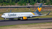 Condor Boeing 767-3Q8(ER) (D-ABUP) at  Portland - International, United States