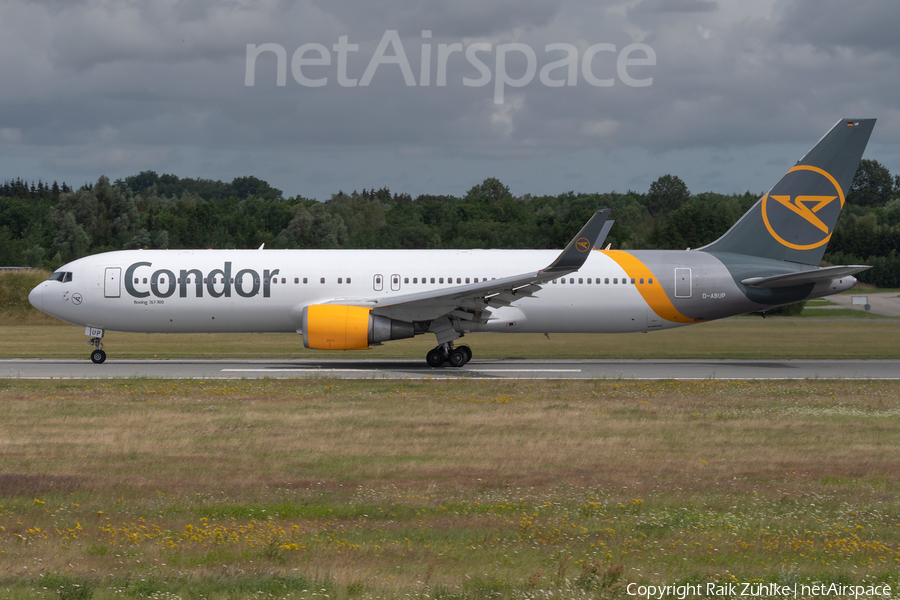 Condor Boeing 767-3Q8(ER) (D-ABUP) | Photo 395186