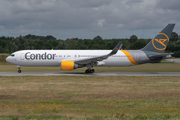 Condor Boeing 767-3Q8(ER) (D-ABUP) at  Rostock-Laage, Germany