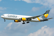 Condor Boeing 767-38E(ER) (D-ABUS) at  Frankfurt am Main, Germany