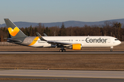 Condor Boeing 767-38E(ER) (D-ABUS) at  Frankfurt am Main, Germany