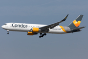 Condor Boeing 767-38E(ER) (D-ABUS) at  Frankfurt am Main, Germany