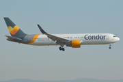 Condor Boeing 767-38E(ER) (D-ABUS) at  Frankfurt am Main, Germany