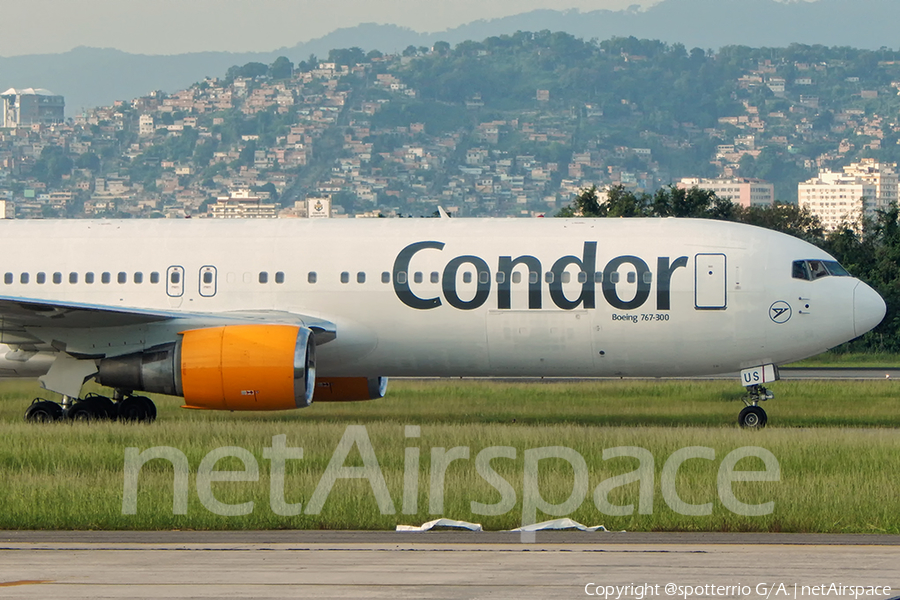 Condor Boeing 767-38E(ER) (D-ABUS) | Photo 332617