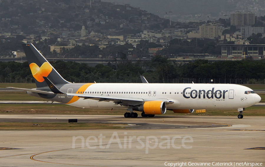 Condor Boeing 767-38E(ER) (D-ABUS) | Photo 335586