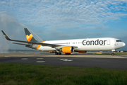 Condor Boeing 767-38E(ER) (D-ABUS) at  Rio De Janeiro - Galeao - Antonio Carlos Jobim International, Brazil