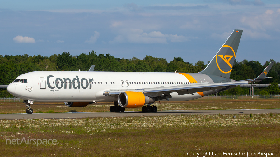 Condor Boeing 767-38E(ER) (D-ABUS) | Photo 388925