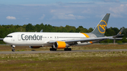 Condor Boeing 767-38E(ER) (D-ABUS) at  Hamburg - Fuhlsbuettel (Helmut Schmidt), Germany