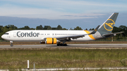 Condor Boeing 767-38E(ER) (D-ABUS) at  Hamburg - Fuhlsbuettel (Helmut Schmidt), Germany