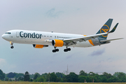 Condor Boeing 767-38E(ER) (D-ABUS) at  Hamburg - Fuhlsbuettel (Helmut Schmidt), Germany