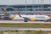 Condor Boeing 767-38E(ER) (D-ABUS) at  Hamburg - Fuhlsbuettel (Helmut Schmidt), Germany