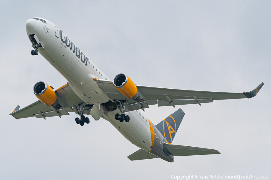 Condor Boeing 767-38E(ER) (D-ABUS) | Photo 389417