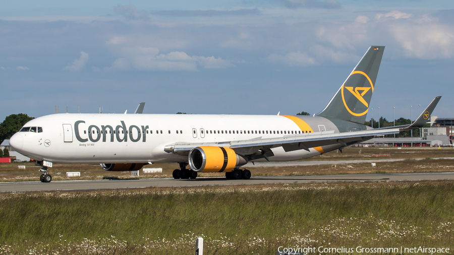 Condor Boeing 767-38E(ER) (D-ABUS) | Photo 389549