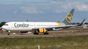 Condor Boeing 767-38E(ER) (D-ABUS) at  Hamburg - Fuhlsbuettel (Helmut Schmidt), Germany