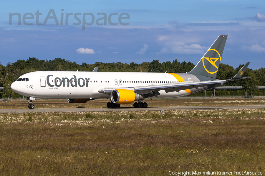 Condor Boeing 767-38E(ER) (D-ABUS) | Photo 392005