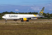 Condor Boeing 767-38E(ER) (D-ABUS) at  Hamburg - Fuhlsbuettel (Helmut Schmidt), Germany