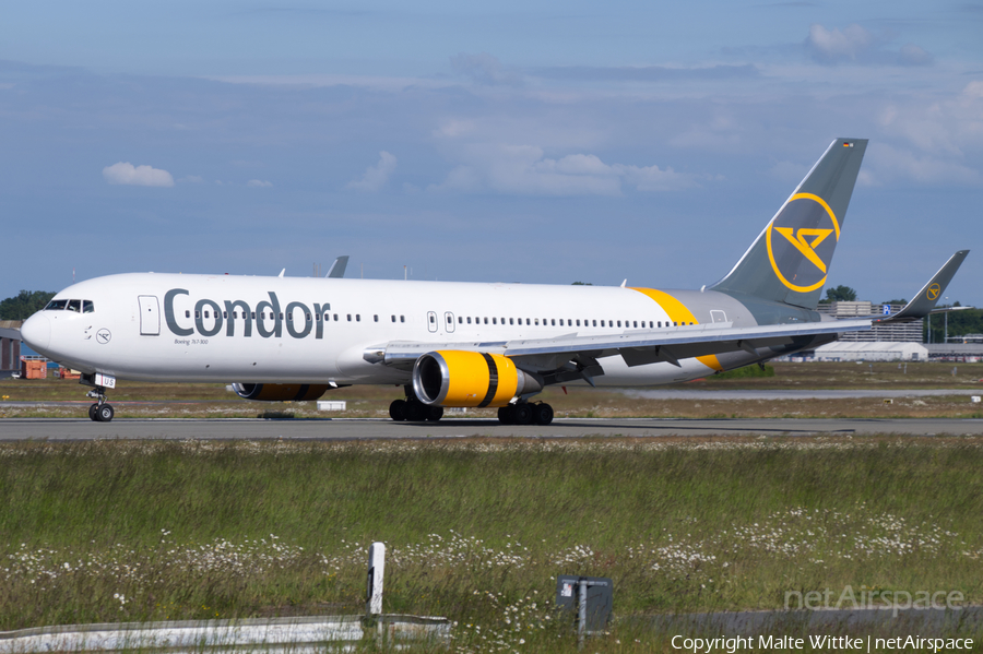 Condor Boeing 767-38E(ER) (D-ABUS) | Photo 392054