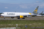 Condor Boeing 767-38E(ER) (D-ABUS) at  Hamburg - Fuhlsbuettel (Helmut Schmidt), Germany