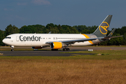 Condor Boeing 767-38E(ER) (D-ABUS) at  Hamburg - Fuhlsbuettel (Helmut Schmidt), Germany