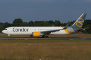 Condor Boeing 767-38E(ER) (D-ABUS) at  Hamburg - Fuhlsbuettel (Helmut Schmidt), Germany