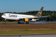 Condor Boeing 767-38E(ER) (D-ABUS) at  Hamburg - Fuhlsbuettel (Helmut Schmidt), Germany