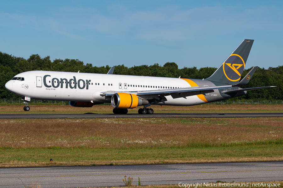 Condor Boeing 767-38E(ER) (D-ABUS) | Photo 392653