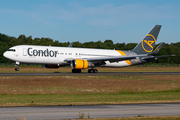 Condor Boeing 767-38E(ER) (D-ABUS) at  Hamburg - Fuhlsbuettel (Helmut Schmidt), Germany