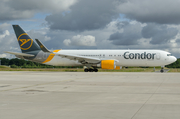 Condor Boeing 767-38E(ER) (D-ABUS) at  Rostock-Laage, Germany