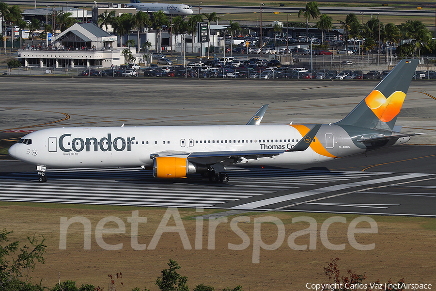 Condor Boeing 767-38E(ER) (D-ABUS) | Photo 314865