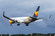 Condor Boeing 767-38E(ER) (D-ABUS) at  Salvador - International (Deputado Luís Eduardo Magalhães), Brazil