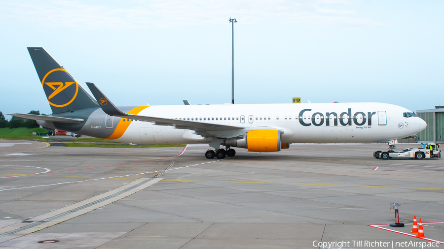 Condor Boeing 767-3Q8(ER) (D-ABUT) | Photo 495894