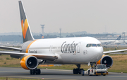 Condor Boeing 767-3Q8(ER) (D-ABUT) at  Frankfurt am Main, Germany