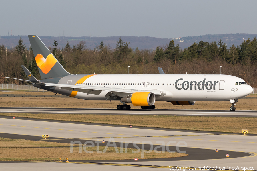 Condor Boeing 767-3Q8(ER) (D-ABUT) | Photo 238392