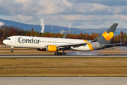 Condor Boeing 767-3Q8(ER) (D-ABUT) at  Frankfurt am Main, Germany