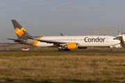 Condor Boeing 767-3Q8(ER) (D-ABUT) at  Frankfurt am Main, Germany