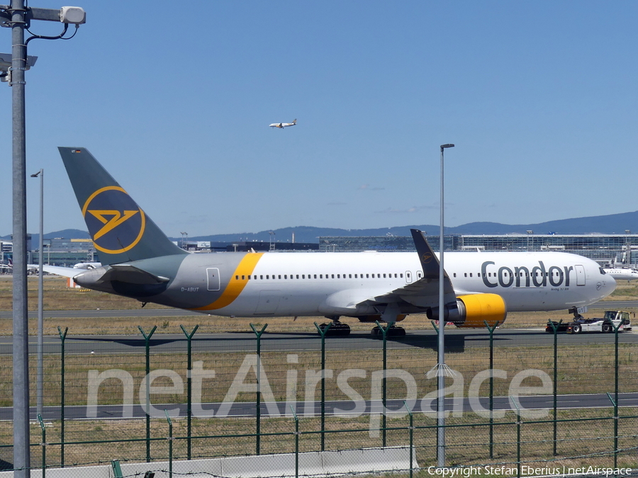 Condor Boeing 767-3Q8(ER) (D-ABUT) | Photo 516690