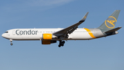 Condor Boeing 767-3Q8(ER) (D-ABUT) at  Frankfurt am Main, Germany